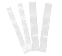 GALPADA 2 Pairs Transparent Anti-Slip Heel Straps for Women High Heels TPU Material Ergonomic Soft Design to Prevent Sliding and Blistering Invisible Ankle Grips for Comfortable Fit