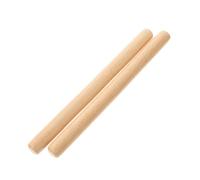 GALPADA 2 Pcs Educational Musical Beating Sticks for Rhythm Instrument Supplies for Early Learning Smooth Surface for Music Classes and Playtime