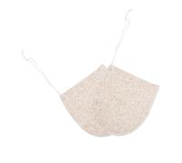 GALPADA 2 pcs Facial Exfoliating Sponge Gloves Gentle Cleansing Face Scrubber Soft Durable Facial Washing Tool for Deep Skin Cleaning Suitable for All Skin Types