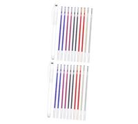 GALPADA 2 Sets Heat Erasable Fabric Marker Pens for Sewing Tailors Quilters High Temperature Disappearing Ink Suitable for Dressmaking Embroidery Cross Stitch Craft Marking