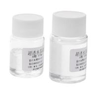 GALPADA 2 Sets Two Part Epoxy Glue High Gloss Resin for Jewelry Craft DIY Yellowing Ab Casting Adhesive Kit with Easy Mixing Cups