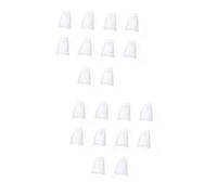 GALPADA 20 pcs Non-woven Fishing Net Bags with Drawstring Resilient Bait Mesh Sacks for Easy Harvesting and Shell Collection Lightweight and Quick-drying Containers for Outdoor Fishing Use