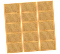 GALPADA 20 Sheets Euro Money Box Sticker Self-Adhesive Labels for Savings Goals DIY Financial Challenge Decals for Euro Saving Jars Budgeting and Creative Skill Development