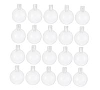 GALPADA 200PCS Sound Maker Insert Accessories Plastic Squeaker Noise Replacement for Dolls Built Microphone Sound Insert for Repairing Noisy and DIY Crafting