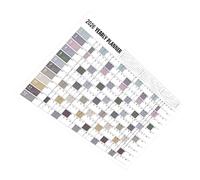 GALPADA 2026 Full Year Wall Calendar Large Monthly Planner Tear Resistant Paper Oversized Organization Minimalist Design for Office and Home Use