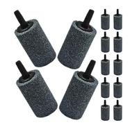GALPADA 20pcs Aquarium Oxygenating Stones Air Stone Bubbler Fish Tank Bubbler for Hydroponics Water Circulation Enhances Aquatic Oxygen