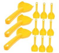 GALPADA 20Pcs Beach for Safe and Portable Digging Tools with Bright Colors Educational and Fun Outdoor Playthings for Summer Beach Backyard and Lake Adventures
