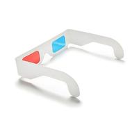 GALPADA 20pcs Blue Paper-framed Glasses for Blue Light Block Tv Movie Watching