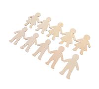 GALPADA 20PCS DIY Craft Shapes for Artistic Expression Classroom Projects and Creative Play for Birthdays and Family Engagement