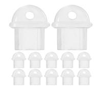 GALPADA 20pcs Dust Plug for Phone Charging Ports Protection for Devices Durable USB Covers to Keep Ports Clean and From Debris