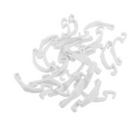 GALPADA 20pcs Heavy-duty Hamster Cage Side Clips for Easy Installation Versatile Rabbit Enclosure Fasteners for Secure Assembly and Maintenance Durable Pet Cage Accessories