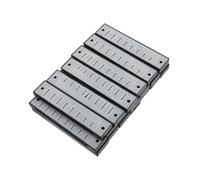 GALPADA 20pcs Homemade Harmonica Kit Plastic Musical Instrument Accessories for Boys and Girls Beginner Harmonica for Boy Girl Early Education Music Toys