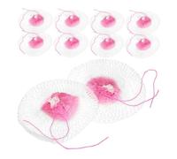 GALPADA 20pcs Outdoor Gas Lantern Mantles Mesh Design for Camping and Hiking Kerosene Lamp Shades with Enhanced Combustion Efficiency Replacement for Gas and Kerosene Lanterns