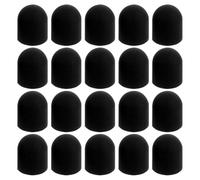 GALPADA 20pcs Replacements Pen Nibs Silicone Stylus Pen Tips for Capacitive Tip Touchscreen Devices Replacement Touchscreen for Tablet Smartphone Use