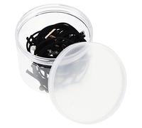 GALPADA 24pcs Elastic Hair Ties Set for Women Durable Smooth Ponytail Holders Stylish Hair Accessories for Any Occasion for Parties Everyday Use