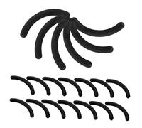 GALPADA 24pcs Lash Curler Adhesive Strip Replacement Pads Long-Lasting Easy to Use
