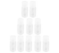 GALPADA 24pcs Lotion Bottle Refillable Container 10 Ml Plastic Easy to Store Refillable for Travel and Bedroom Hand Wash Skin Milk