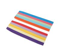 GALPADA 2700 Sheets Double-Sided Origami Paper Strips for DIY Hand Art Crafts Plain Color Lucky Star Folding Paper for Parties Weddings Festivals Easy Fold Craft Supplies