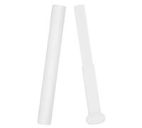 GALPADA 2pcs Acrylic Crystal Bowl Playing Wands with Ergonomic Grip and Resonant Sound, for Meditation and Yoga Classes, Elegant Design for Sound Healing Enthusiasts