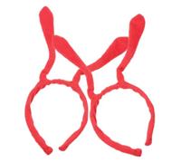 GALPADA 2pcs Antenna Headbands for Cosplay Cute Bee Costume Accessories Comfortable Hair Hoops for Halloween Parties Unique Decorative Antenna Hair Accessories for School Plays and