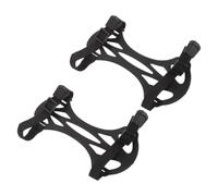 GALPADA 2pcs Archery Forearm Guards Lightweight Adjustable Fit Nylon Carbon Protective Arm Guards for Women and Youth Suitable for Archery Shooting Practice and Family Outings