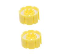 GALPADA 2pcs Automatic Inflatable Life Jacket Bobbin Replacement Instant Activation Inflator Device with Easy Attachment for Versatile Water Sports Including Kayaking and Paddleboarding