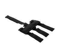 GALPADA 2pcs Bike Speaker Strap Wireless Wireless Audio Speaker Mount Cycling Bottle Holder Sticky Belt for Outdoor Bike Water Bottle Fixed Tool