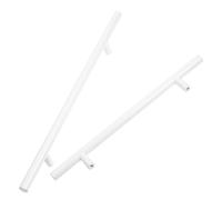 GALPADA 2pcs Cabinet Pull Handles Stainless Steel 160mm 192mm