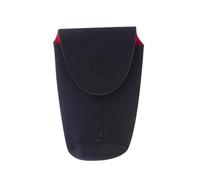GALPADA 2pcs Camera Lens Bag Made of Thickened Neoprene Diving Material, Drop-Resistant and Crash-Proof, Easy to Carry and Open, for Photography Lovers Protecting Lenses