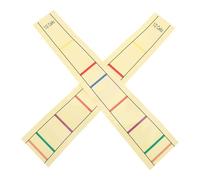 GALPADA 2pcs Cello Pitch Mark Sticker for Fingerboard Washable Cello Position Stickers Musical Instrument Practice Dots for Student Intonation Guide