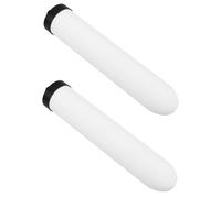 GALPADA 2Pcs Ceramic Water Filter Replacement Part for Water Purifiers Filtration System with Easy Installation Removes Impurities and Harmful Substances Suitable for Tap and Gravity