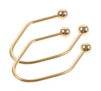 GALPADA 2pcs Dimples Maker for Cheeks Facial Tool Lightweight Stainless Steel Develop Natural Dimple Stylish Design Suitable for Different People