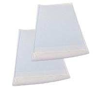 GALPADA 2Pcs Disposable Pet Pee Pads Super Absorbent Mat for Puppies and Dogs Comfortable Skin Friendly Design for Pet Carriers and Home Use for Pet Owners