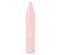 GALPADA 2pcs Dog Paw Hair Trimmer Quiet Low Noise Abs Electric Clippers for Grooming Dogs and Cats Pet Owners