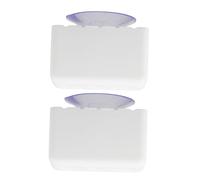 GALPADA 2pcs Foldable Baby Playpen Accessories Universal Plastic Playpen Connectors with Non-Slip Suction Cup and Easy Installation for Home and Family Trips
