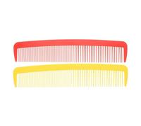GALPADA 2pcs Giant Wide Comb Plastic Props for Halloween Carnival and Film Productions, Stage Performance Essential Unique Playful Style for Group Performances