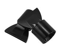 GALPADA 2pcs Hair Styling Nozzle Blow Dryer Attachment Nozzle Plastic Pre-styling Concentrator for Salon and Home Use
