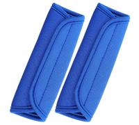 GALPADA 2pcs Handle Wraps Neoprene Handle Grips Soft Comfortable Hand Pressure Relief Easy to Install for Stroller Handbags Travel 5.50x5.50x0.39in