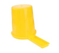 GALPADA 2pcs Honey Bee Canning Feeder Beekeeping Tools Beehive Entrance Feeder Bee Water Station