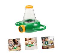 GALPADA 2pcs Insect Observation Boxes with Built Magnifying Cover Portable Exploration Viewer for Collecting and Examining Bugs Plants Rocks Educational Outdoor