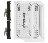 GALPADA 2Pcs Invisible Thread Reel for Magician Accessories, Floating Wire Levitation Kit with Invisible Line for Card Tricks, Stage Illusion Props and Levitation Performance