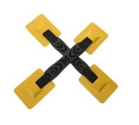 GALPADA 2pcs Kayak Carrying Handles Replacement Kit Nylon Side Mount Grips for Inflatable Surfboard and Paddleboard Comfortable Anti-slip Boat Accessories for Secure Transport and Easy