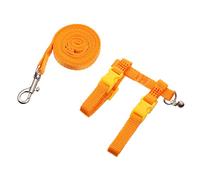 GALPADA 2pcs Lightweight Pet Chest Strap Harness for Rabbit Hamster Small Animals Comfortable Traction Rope for Outdoor Walking Running Hiking