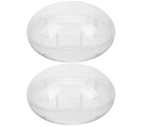 GALPADA 2pcs Lightweight Pp Storage Holder with High Temperature Resistance Multifunctional Storage Box for Period Products Organizer and Travel