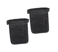 GALPADA 2pcs Medical Tool Pouch Bag for Nurse Fanny Pack Tool Belt Nursing Waist Bag Compact Storage for Work Supplies