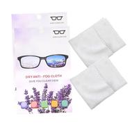 GALPADA 2pcs Microfiber Cloth and Jewelry Items Cleaning, Screen Cleaner Soft Material for Delicate Surfaces, Suitable for Glasses Boxes and Friends Stores