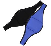 GALPADA 2pcs Microphone Pouch for Fitness with Polyester Material, Fits Most Waist Sizes, Securely Holding Mic Belt for Yoga Classes and Singers