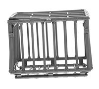 GALPADA 2pcs Miniature Cage Model Prop Vivid Detail Mini Adornment for Boys and Projects Versatile Decoration for Landscape and Toy Supply