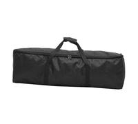 GALPADA 2pcs Oxford Cloth Tripod Storage Bag Double Zipper Equipment Bag Padded Carrying Case for Photography