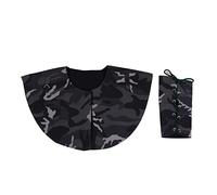 GALPADA 2pcs Parrot Bird Shoulder Pad Set Scratch Protective Shawl for Parrots Green Bird Diaper Pad to Prevent Biting Scratching